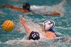 WWPolo @ CC  Wheaton College Women’s Water Polo at Connecticut College. - Photo By: KEITH NORDSTROM : Wheaton, water polo